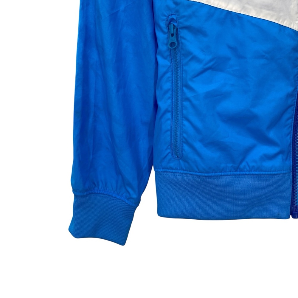 Nike Retro Colorblock Windbreaker Jacket Youth Small - Picture 3 of 7